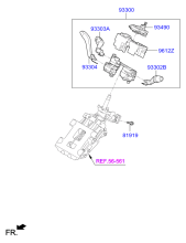 MULTI-FUNCTION SWITCH