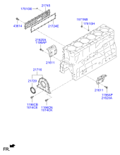 ENGINE ATTACHMENTS