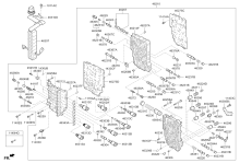 TRANSMISSION VALVE BODY