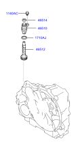 SPEEDOMETER DRIVEN GEAR (MTA)