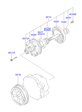 TRANSMISSION ASSY (AUTOMATIC TRANSMISSION)