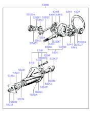 DIFFERENTIAL CARRIER