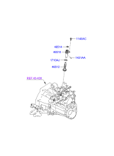 SPEEDOMETER DRIVEN GEAR (MTA)