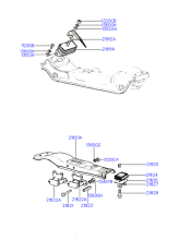 ENGINE MOUNTING SYSTEM