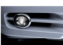 FRONT FOG LAMP