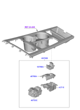 SHIFT LEVER CONTROL (ATM)