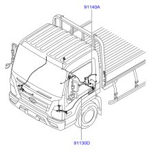 WIRING HARNESSES (MISCELLANEOUS)