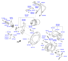 FRONT AXLE BRAKE