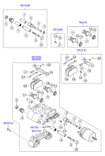 FRONT AXLE BRAKE