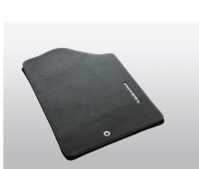 TEXTILE FLOOR MATS, LHD