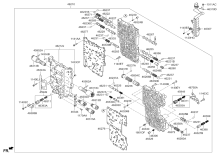 TRANSMISSION VALVE BODY