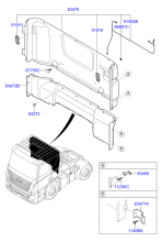 INTERIOR TRIM