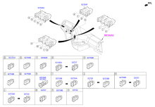 INSTRUMENT SWITCHES