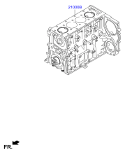 CYLINDER BLOCK TOTAL