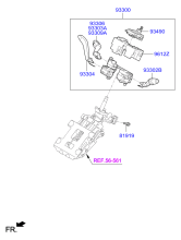 MULTI-FUNCTION SWITCH