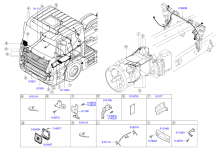 WIRING HARNESSES (MISCELLANEOUS)