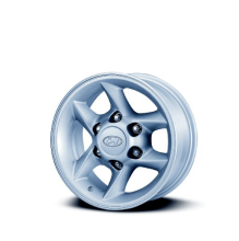 ALLOY WHEELS