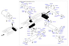 AIR TANK & MOUNTING BRACKET