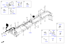 WIRING HARNESSES (CHASSIS)