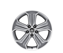 ALLOY WHEEL