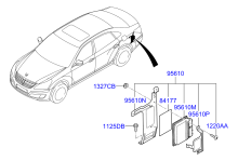 ABS SENSOR