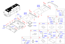 CEILING-ROOF AIRCON