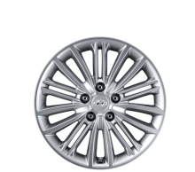 17 ALLOY WHEEL KIT