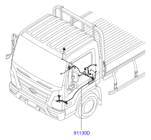 WIRING HARNESSES (MISCELLANEOUS)