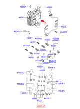 TRANSMISSION VALVE BODY