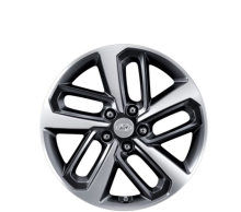 18 ALLOY WHEEL KIT