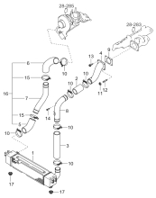 INTERCOOLER (-031201)