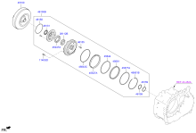 OIL PUMP & TORQUE CONVERTER - AUTOMATIC