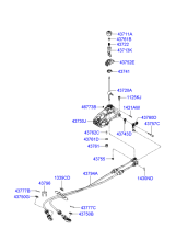 SHIFT LEVER CONTROL (MTM)