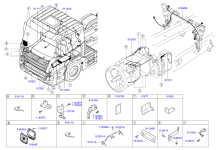 WIRING HARNESSES (MISCELLANEOUS)