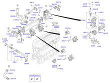 EXHAUST GAS RECIRCULATION SYSTEM