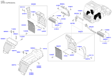 MUDGUARD & SIDE GARNISH