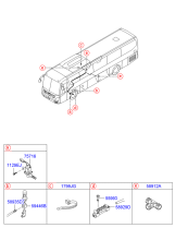 SIDE LUGGAGE FLAP