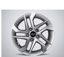 16? ALLOY WHEEL