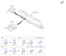 INSTRUMENT SWITCHES