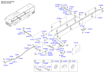 WARM WATER HEATER PIPING