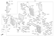 TRANSMISSION VALVE BODY