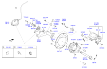 REAR AXLE BRAKE