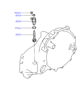 SPEEDOMETER DRIVEN GEAR (MTA)