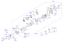 MANUAL TRANSMISSION PTO