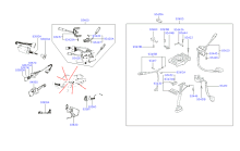 SWITCH - MULTI-FUNCTION & MISCELLANEOUS