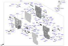 TRANSMISSION VALVE BODY