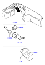 MULTI-FUNCTION SWITCH