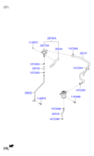 CLOSED CRANKCASE VENTILATION SYSTEM