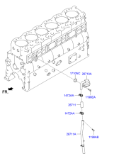 CLOSED CRANKCASE VENTILATION SYSTEM