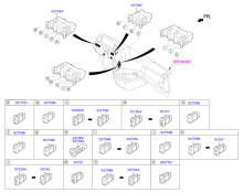 INSTRUMENT SWITCHES